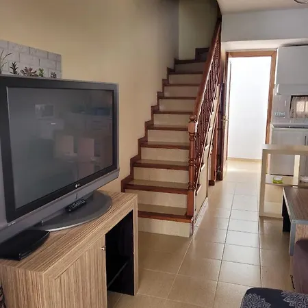 Casa Daniella Vibbecanarias Appartement