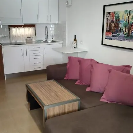 Casa Daniella Vibbecanarias Maspalomas *